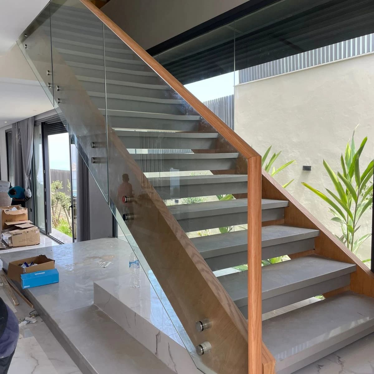Aménagement villa aluminium & verre — photo 5/5