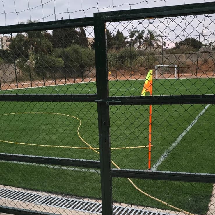 Amenagement de terrain de minifoot — photo 5/6