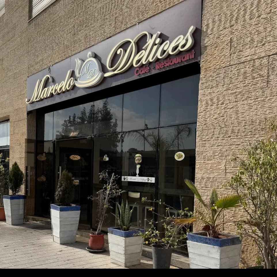 Café restaurant (Marcelo Délices) marina — photo 4/4