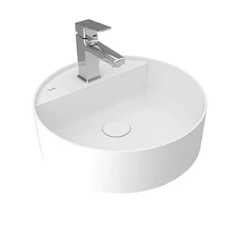 Lavabo rond — image 2/4
