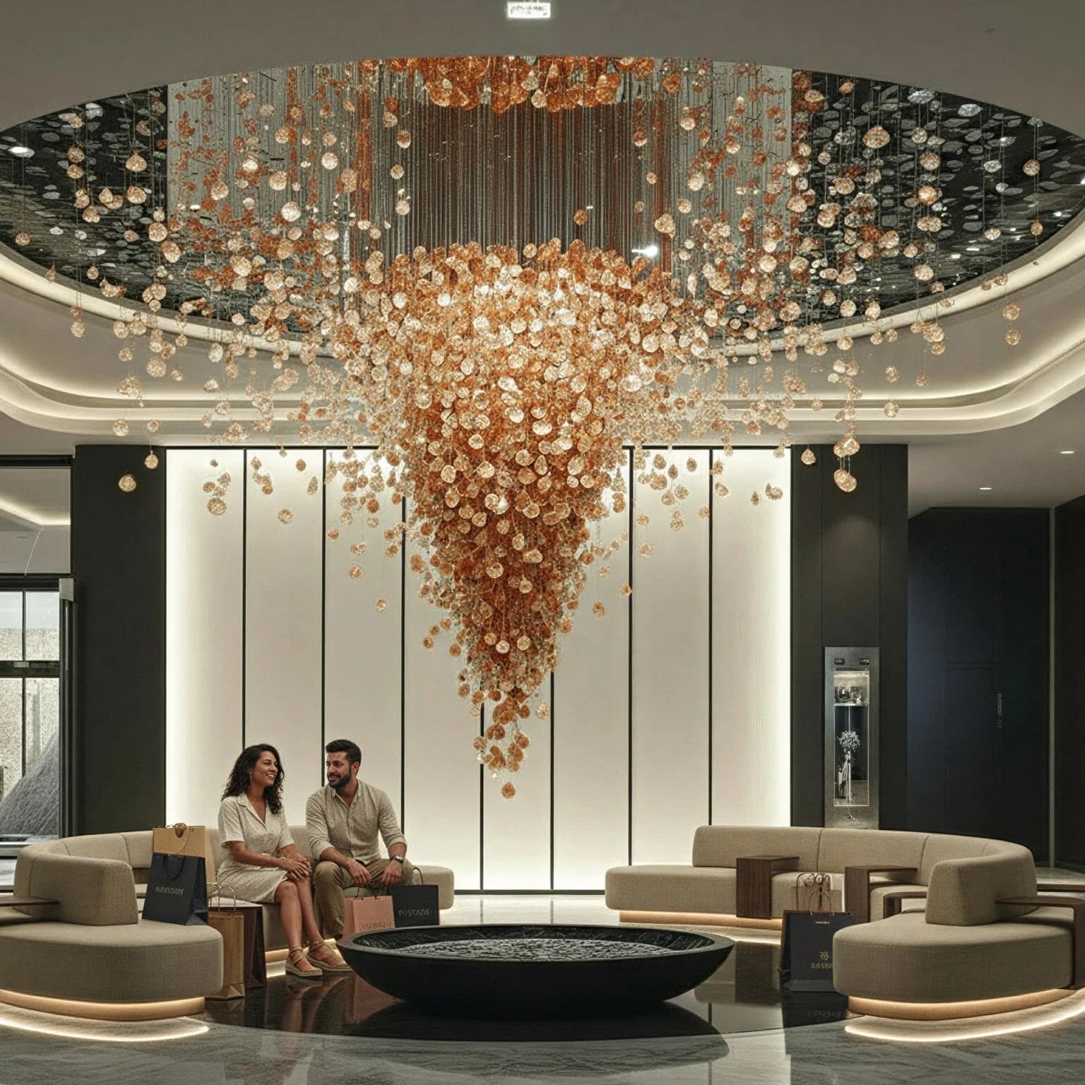 Centre commercial