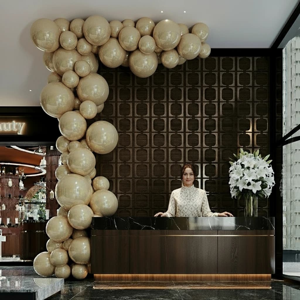 Centre commercial — photo 3/3