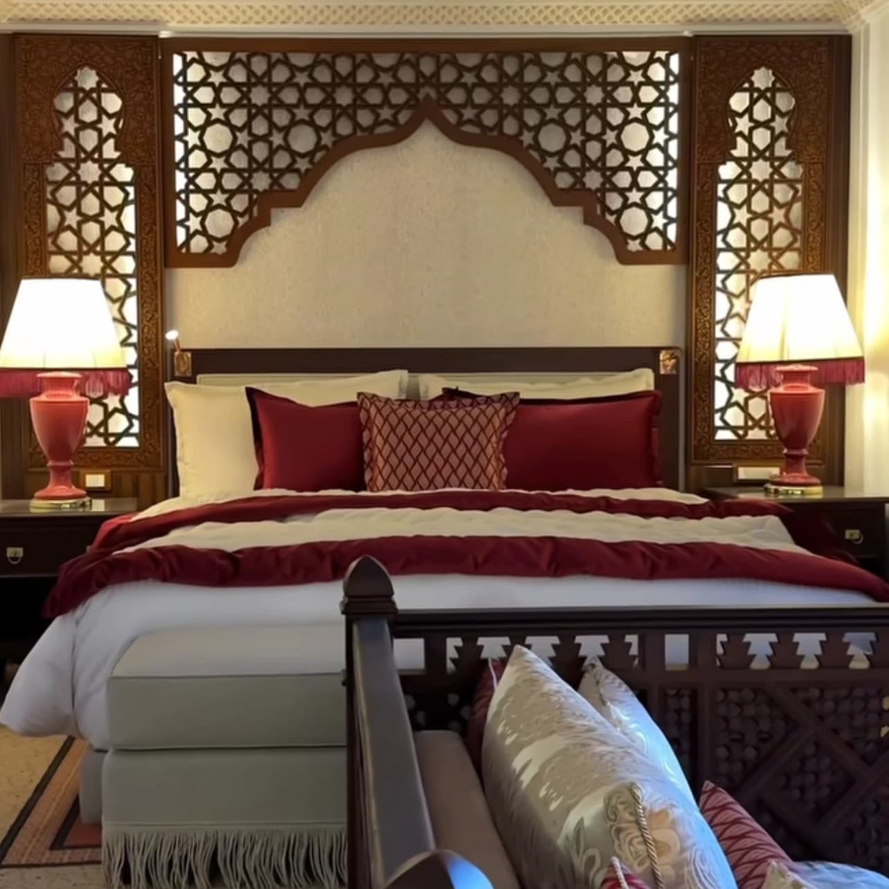Chambres Hotel Palmeraie Golf Palace