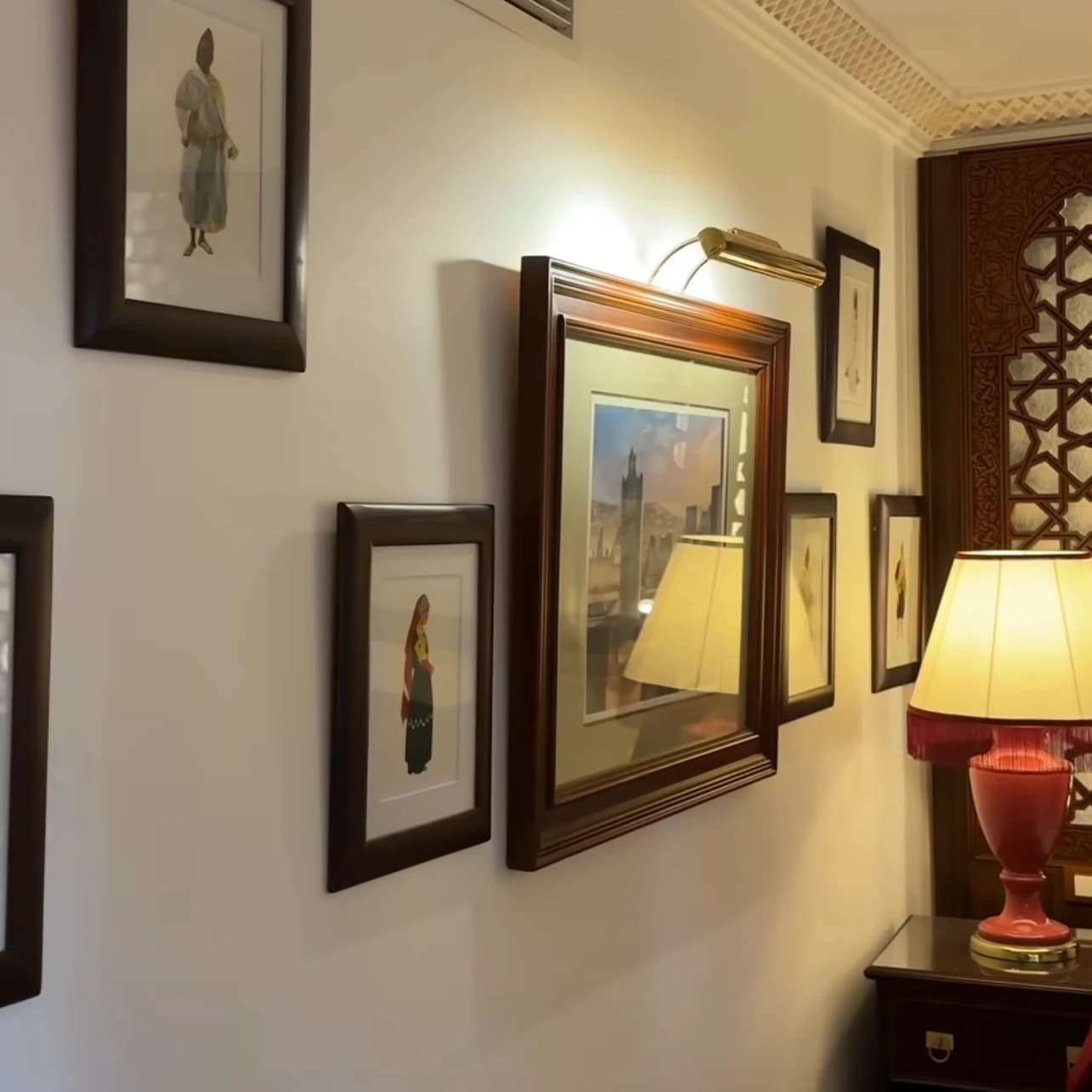 Chambres Hotel Palmeraie Golf Palace — photo 2/5