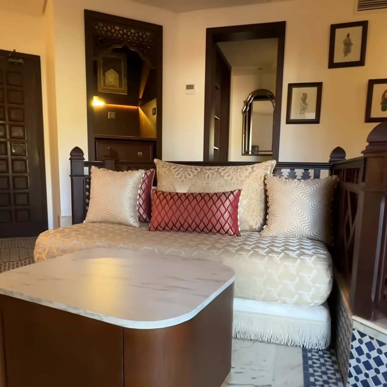 Chambres Hotel Palmeraie Golf Palace — photo 3/5