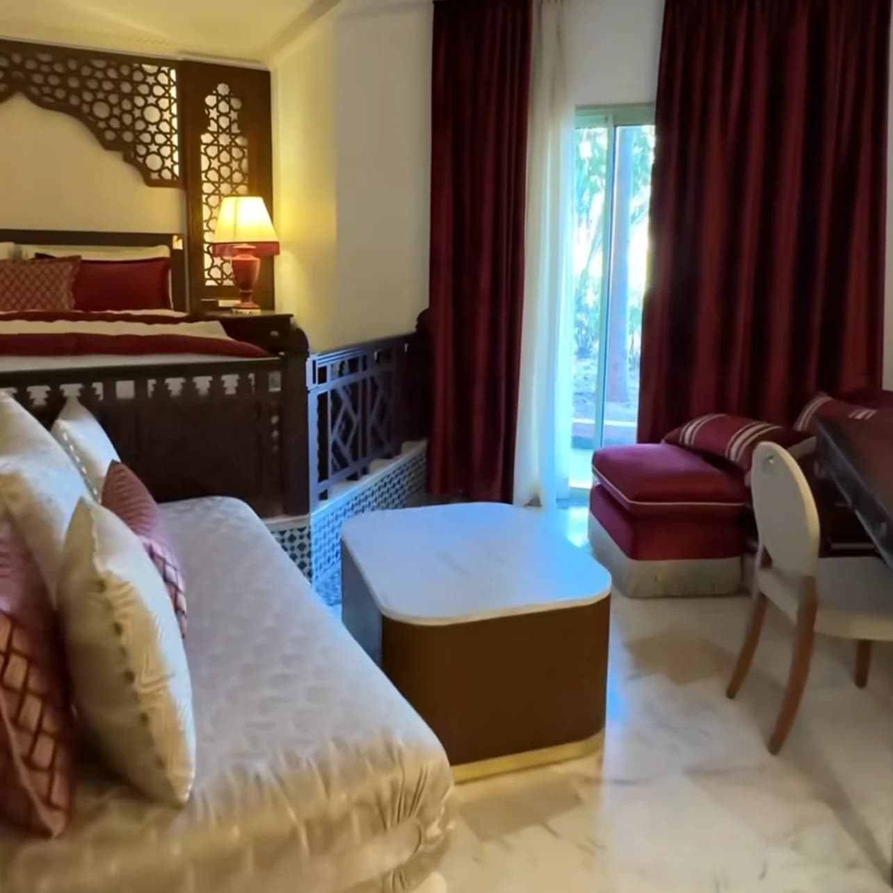Chambres Hotel Palmeraie Golf Palace — photo 4/5