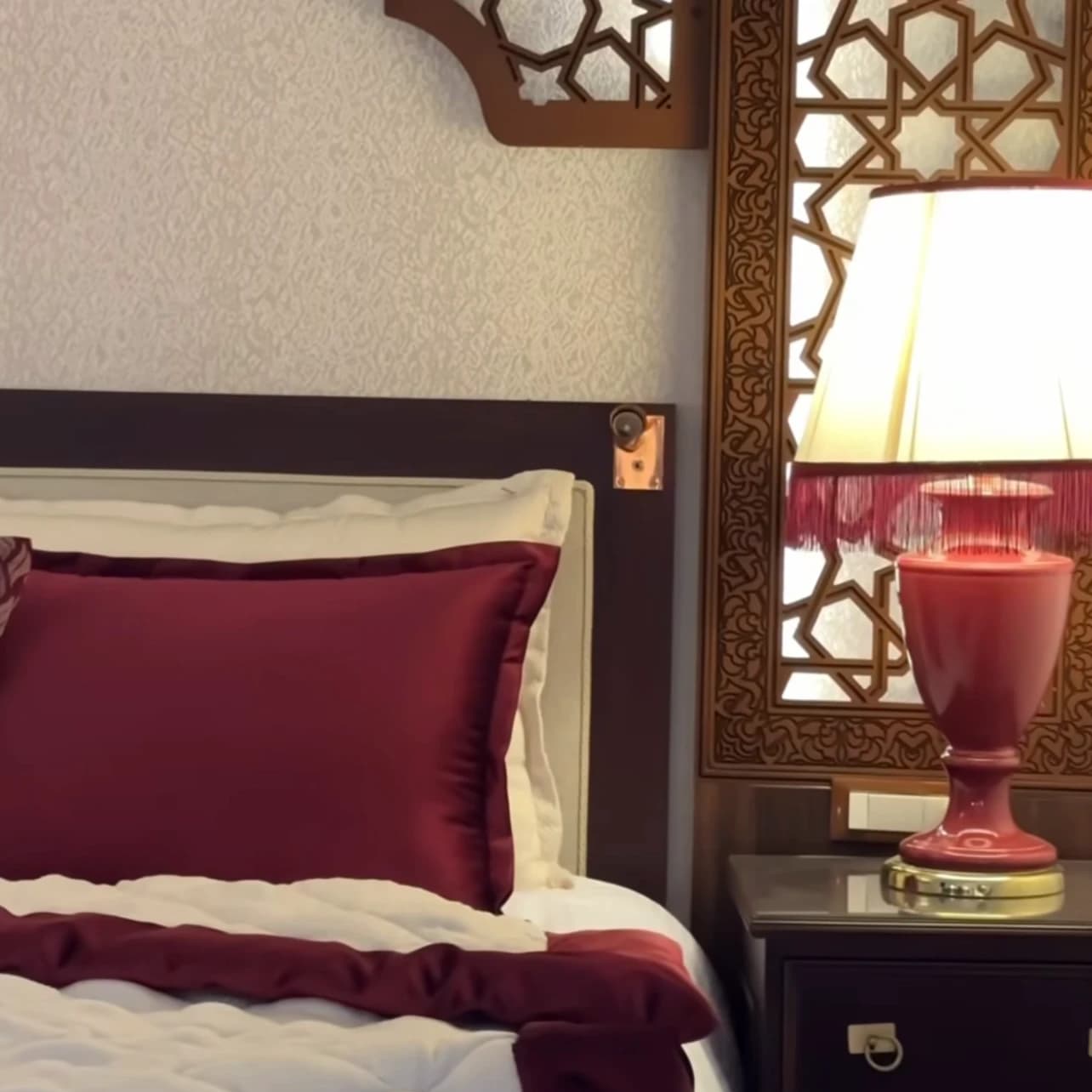 Chambres Hotel Palmeraie Golf Palace — photo 5/5