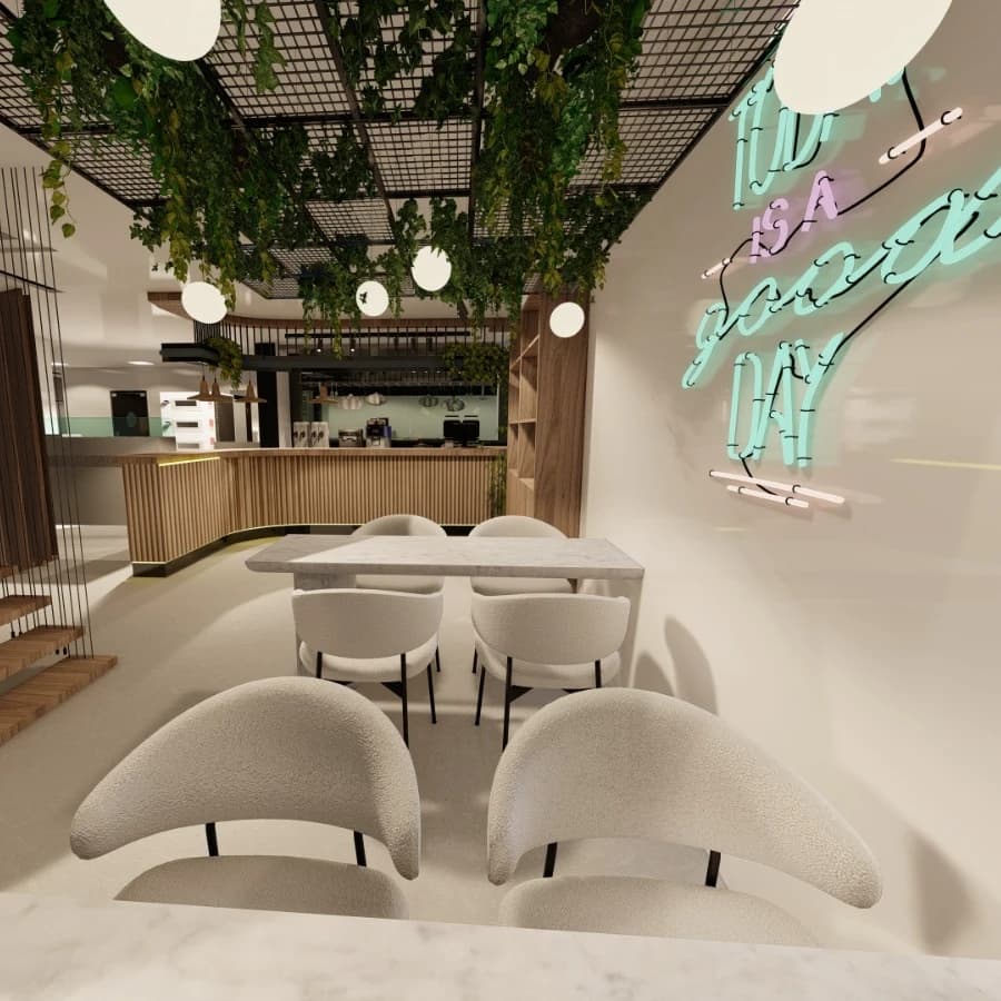 Restaurant à Anoual Casablanca — photo 3/6