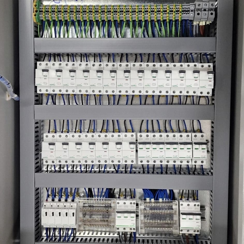 Installation electrique  — photo 2/6