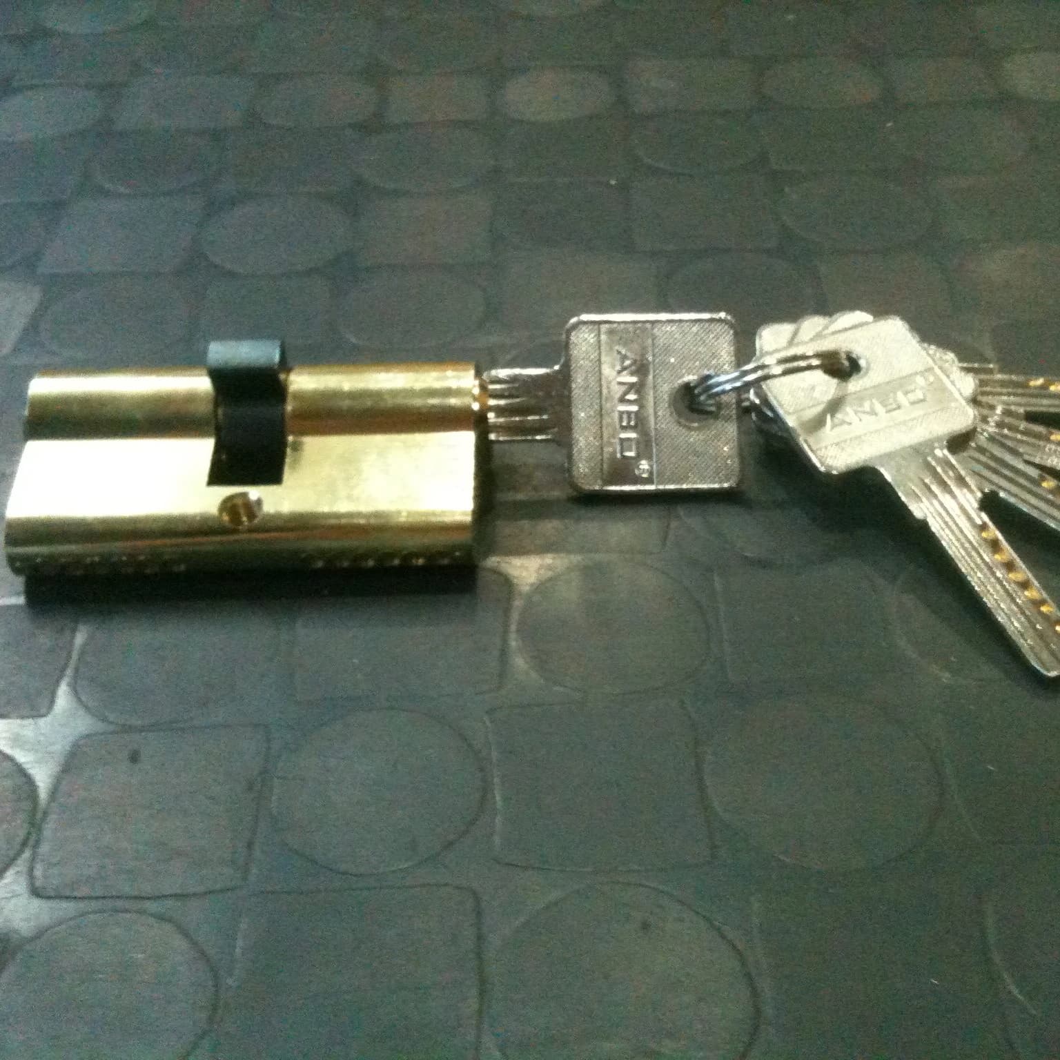 Canon de porte - de tout type