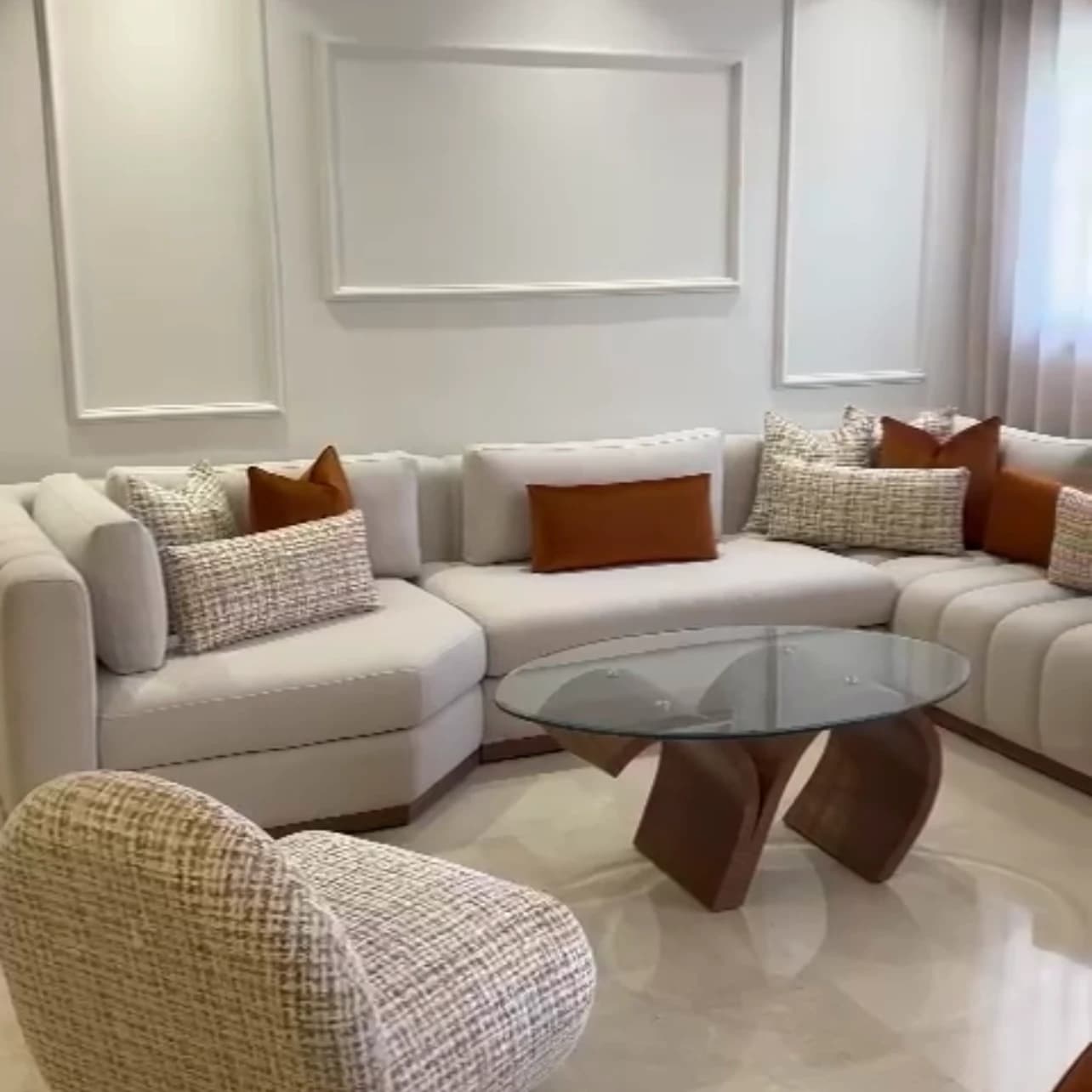 Appartement Bouskoura