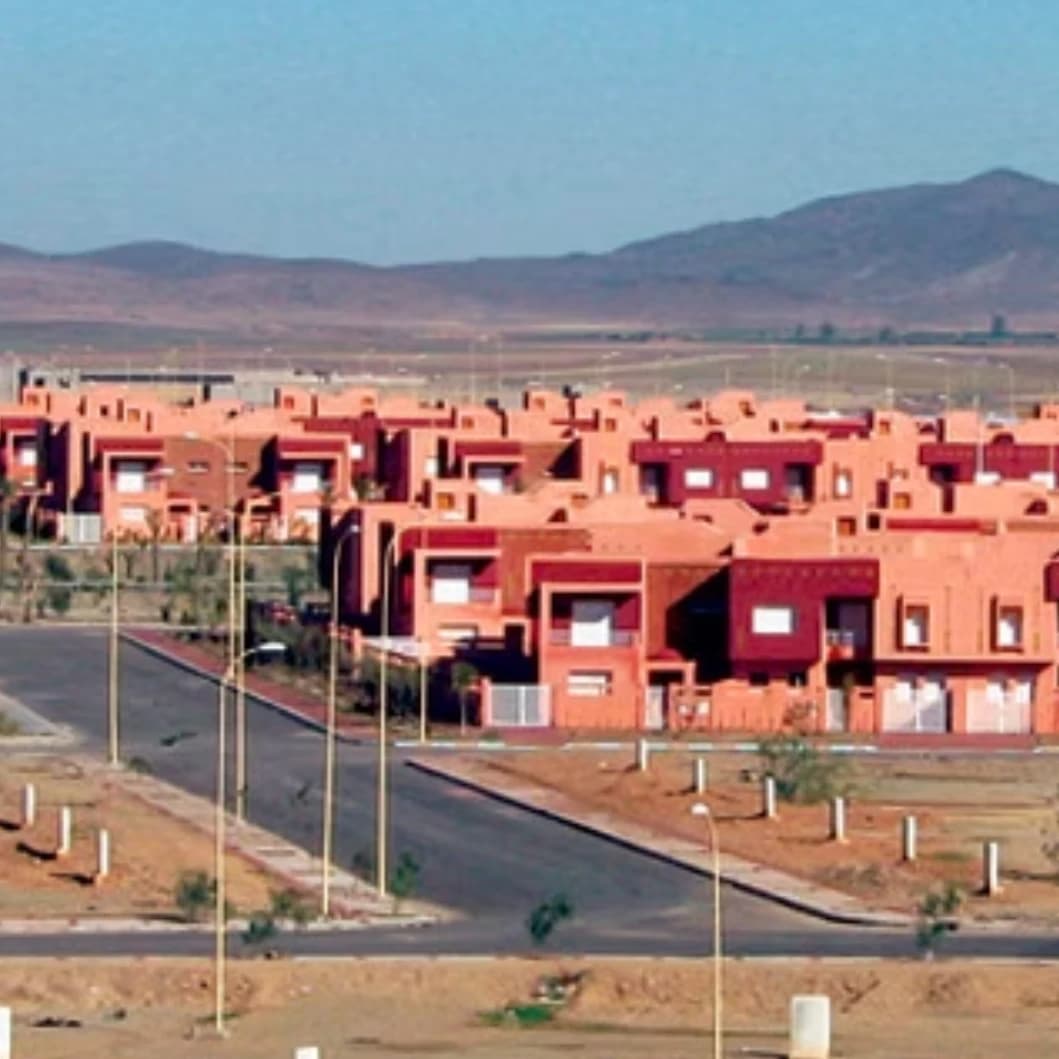 Al Omran - lot AL KAWTAR - Marrakech
