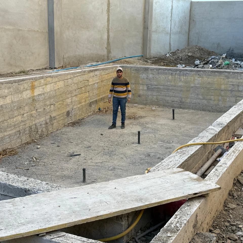 Cuvelage de piscine  — photo 2/6