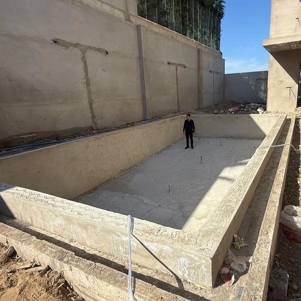 Cuvelage de piscine  — photo 4/6