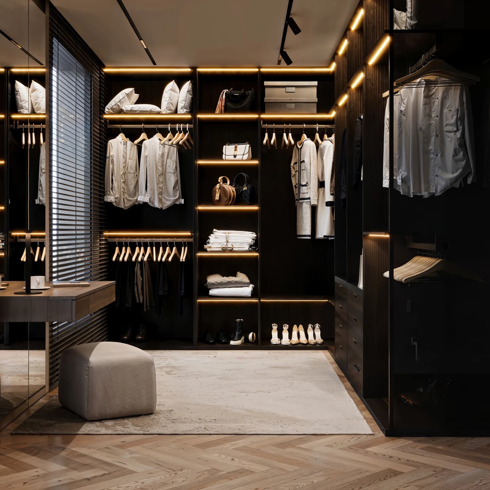 suite parentale de luxe MB — photo 3/5
