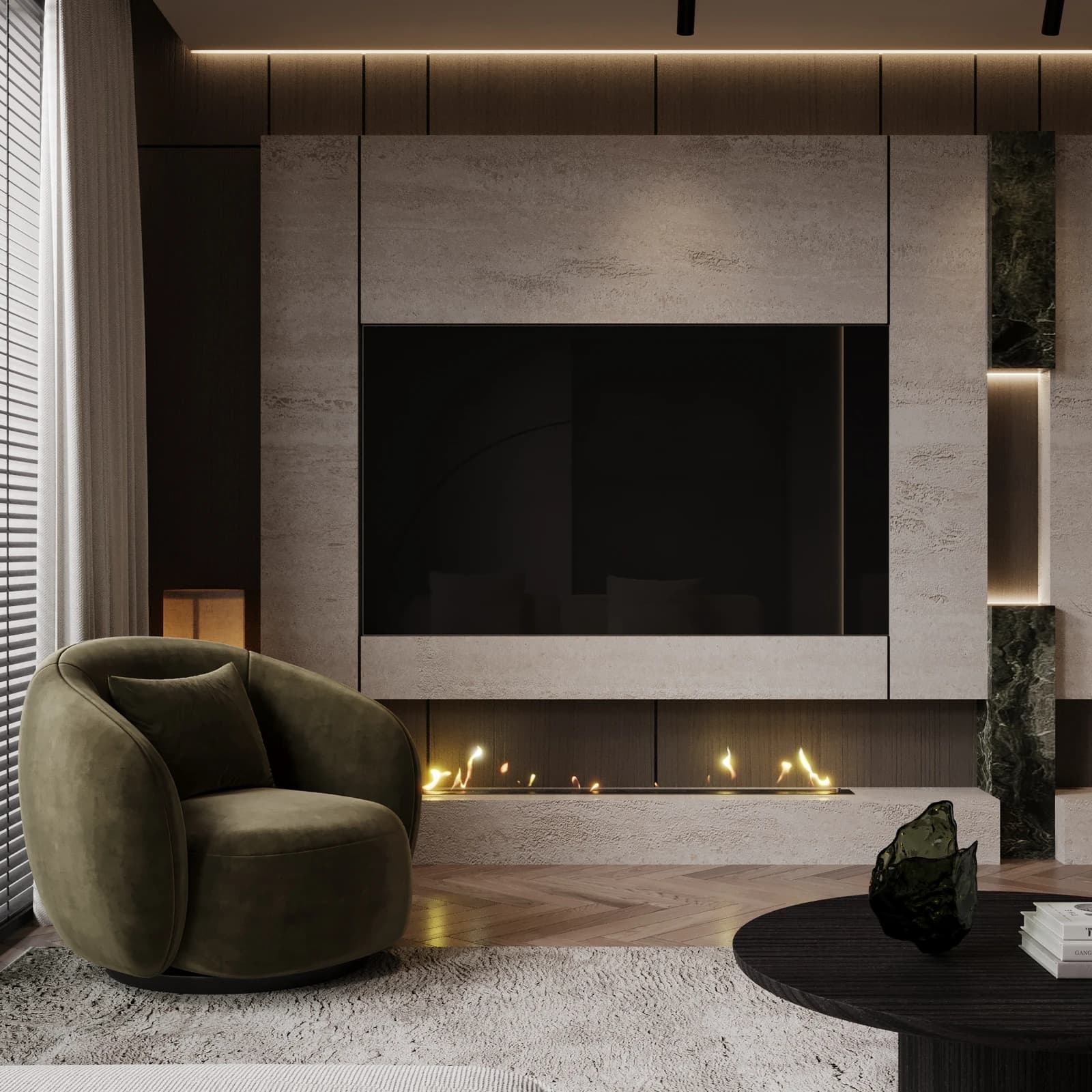 suite parentale de luxe MB — photo 4/5