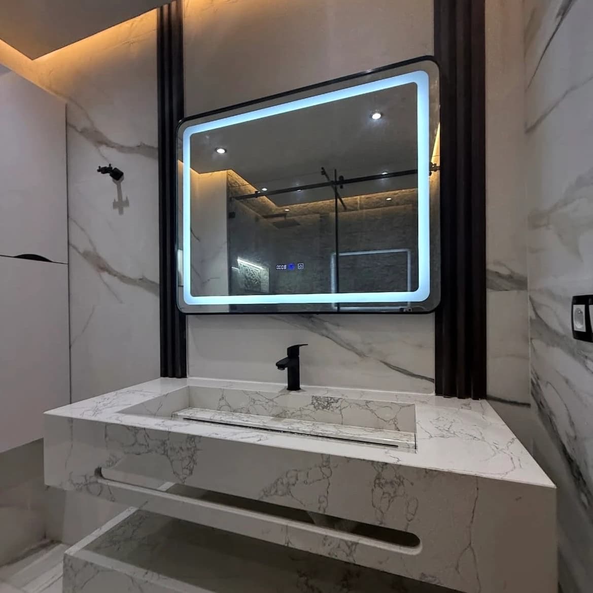 Rénovation de la salle de bain — photo 2/6