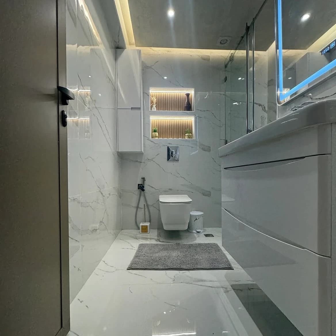 Rénovation de la salle de bain — photo 3/6