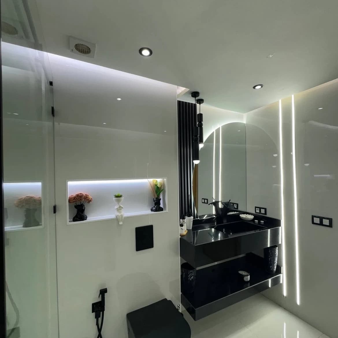 Rénovation de la salle de bain — photo 4/6