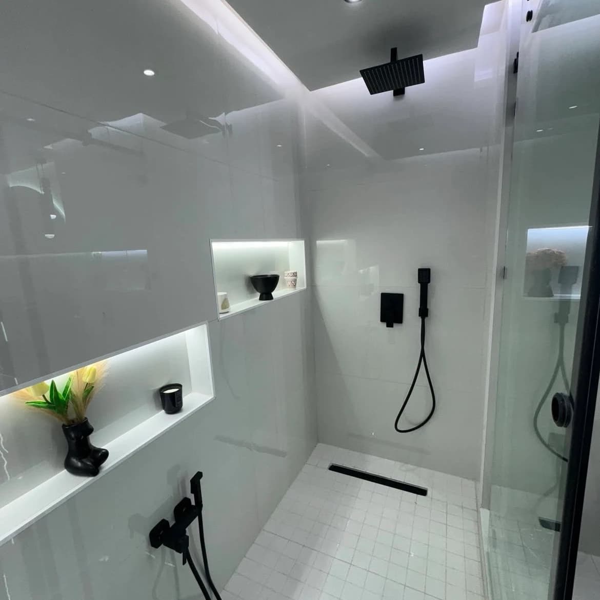 Rénovation de la salle de bain — photo 5/6