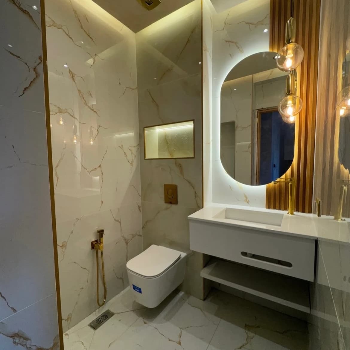 Rénovation de la salle de bain — photo 6/6