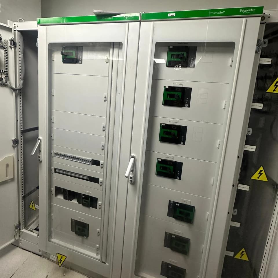 installation deux onduleurs a SNRT — photo 3/4