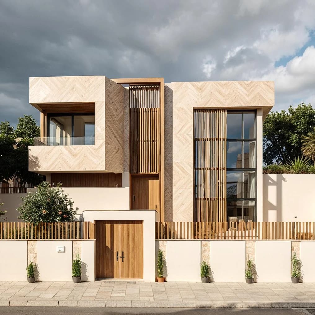 VILLA GREEN DYAR