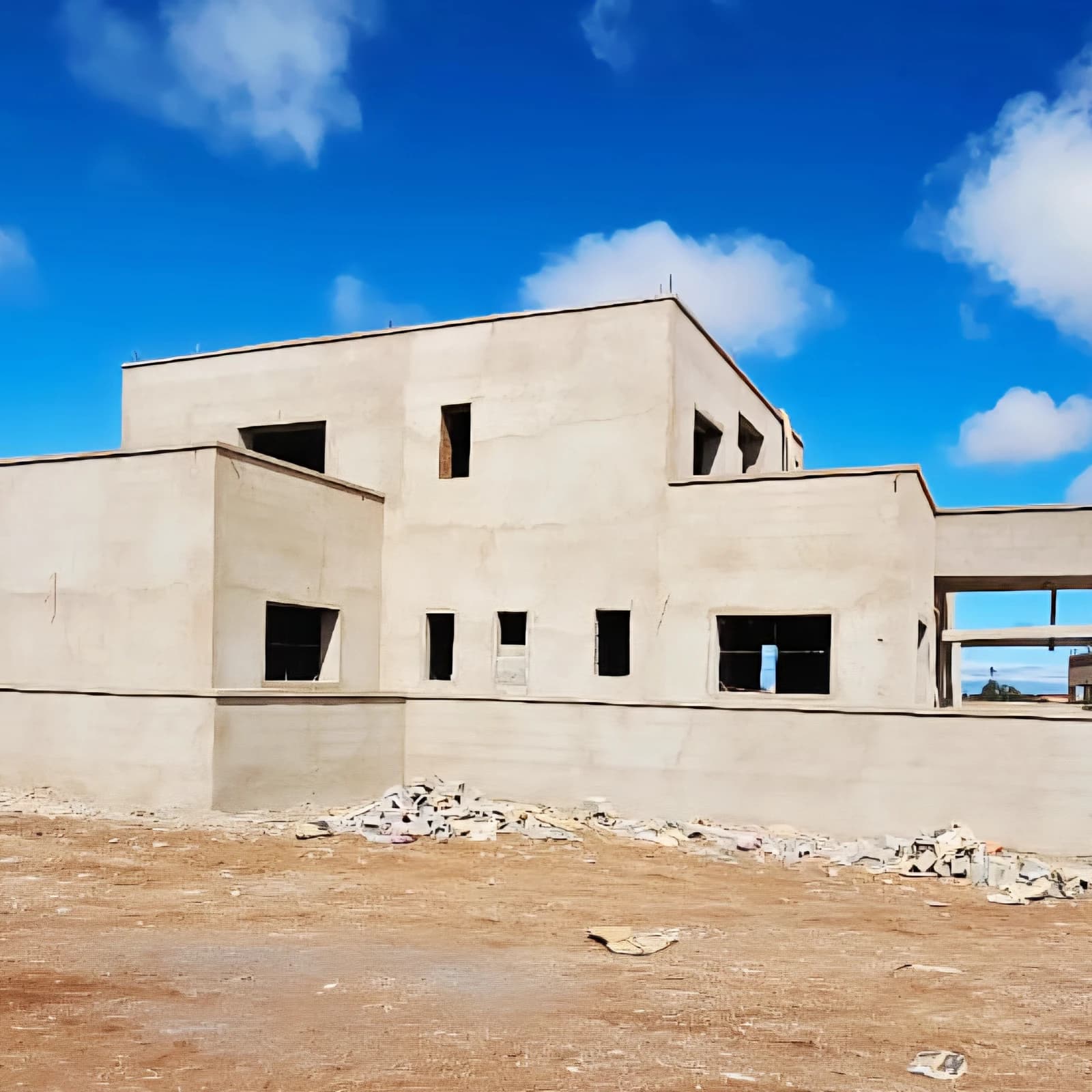 Villa Sécurisée avec autonomie en Eau​💧 — photo 2/4