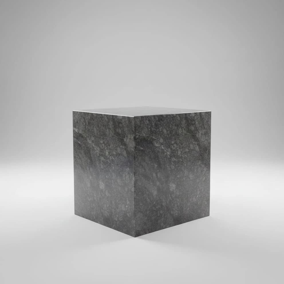 Cube en Marbre Naturel  — image 3/6