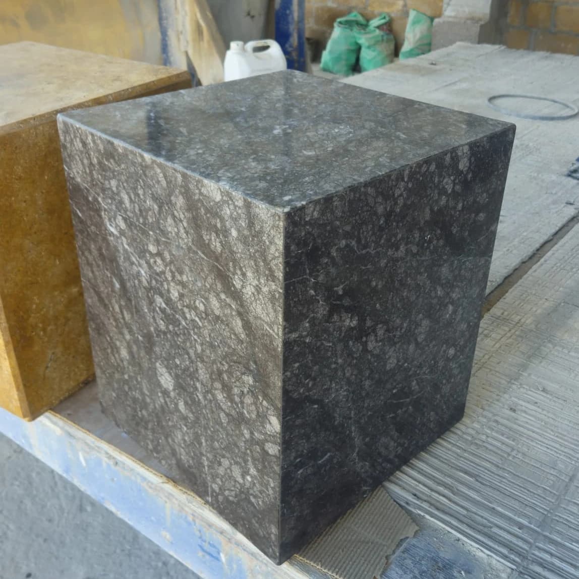 Cube en Marbre Naturel  — image 4/6