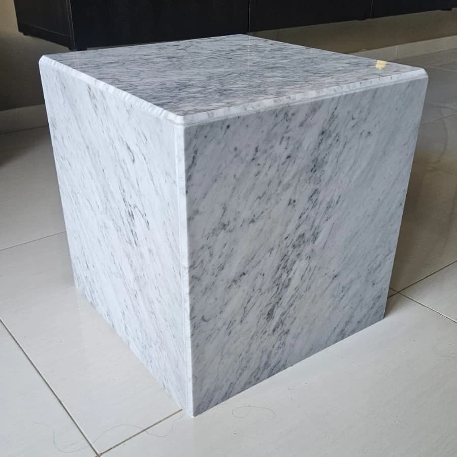 Cube en Marbre Naturel  — image 5/6
