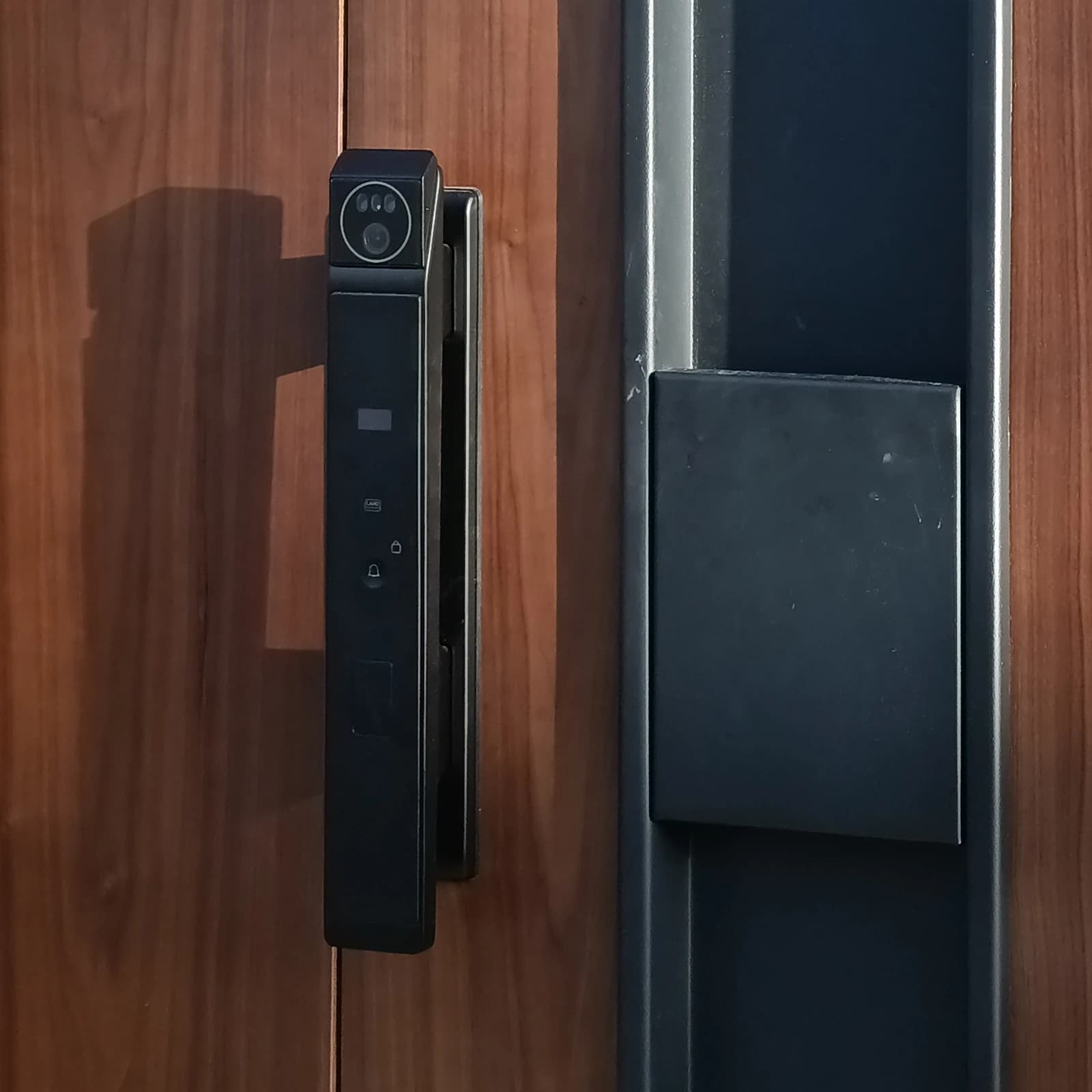 Installation d'une Serrure Intelligente 