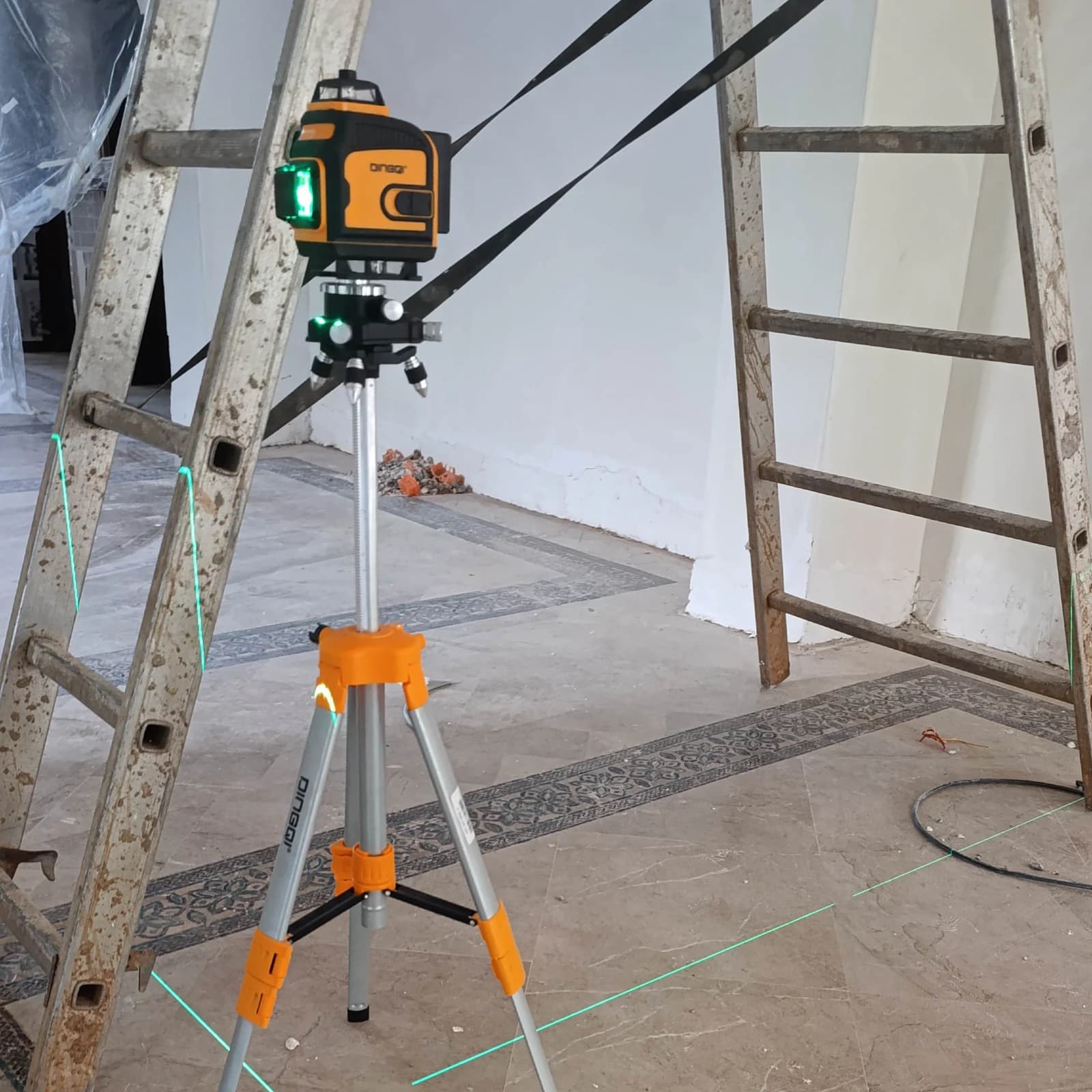 Installation Electrique Villa Almaz — photo 2/6