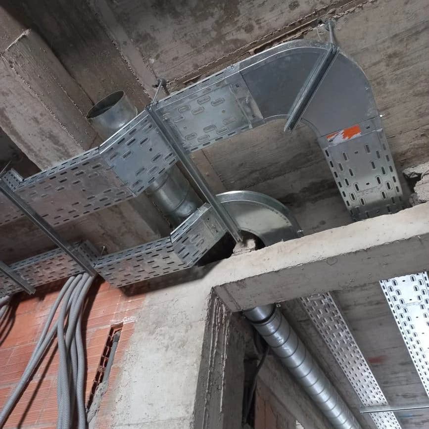 Installation Electrique Villa Almaz — photo 4/6