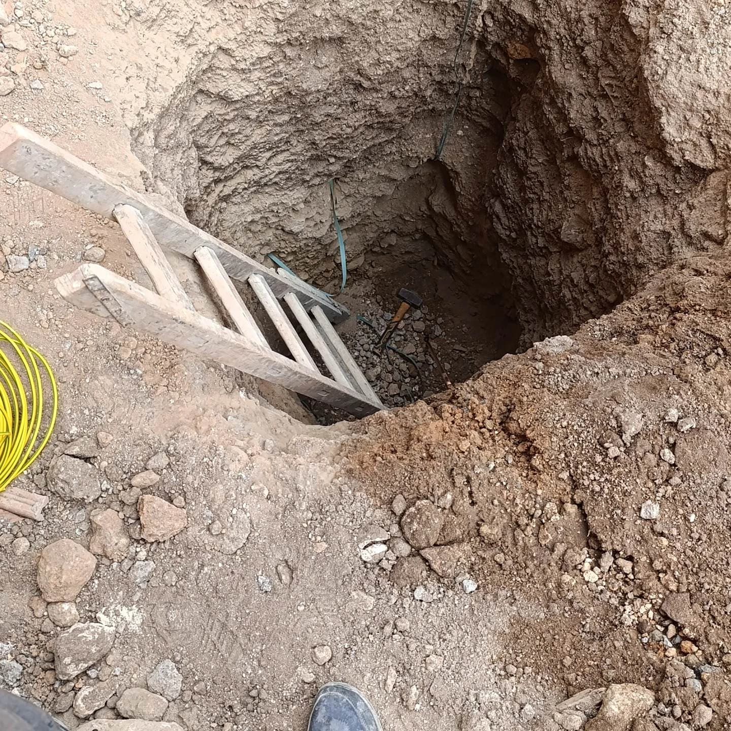 Installation Electrique Villa Almaz — photo 5/6