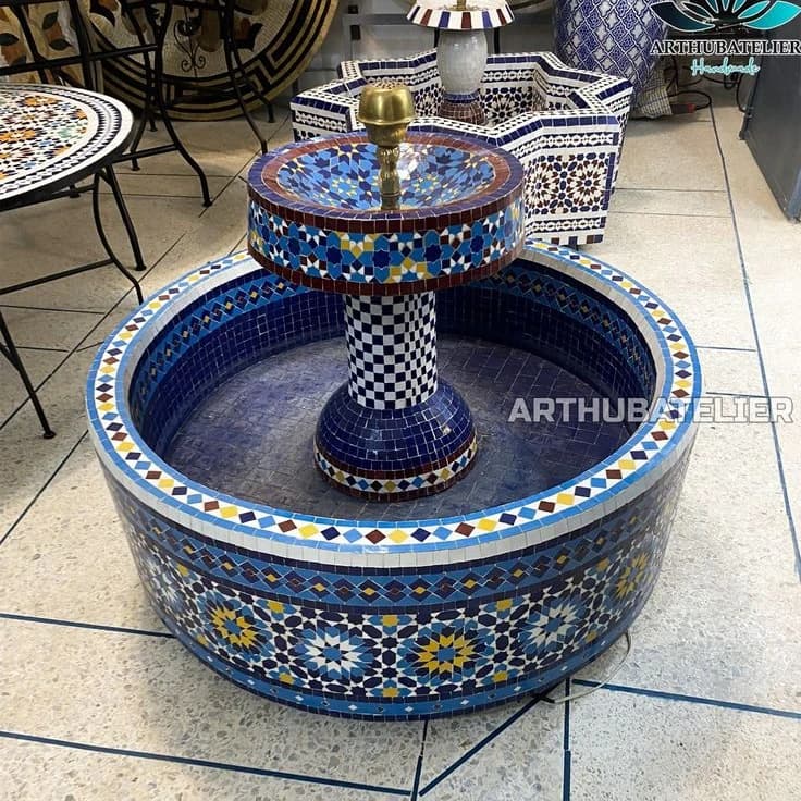 نافورات الزليج البلدي  — photo 4/6