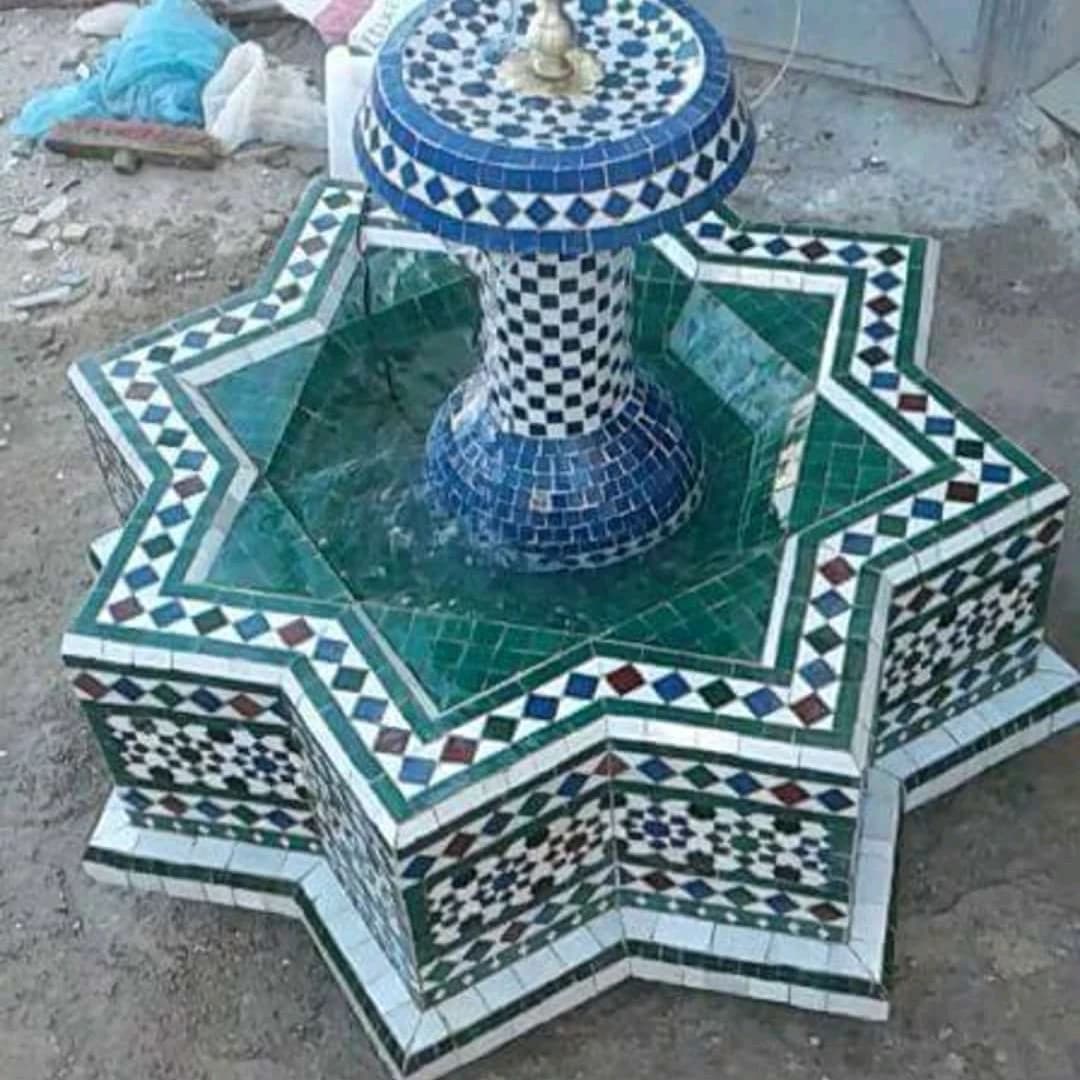نافورات الزليج البلدي  — photo 5/6