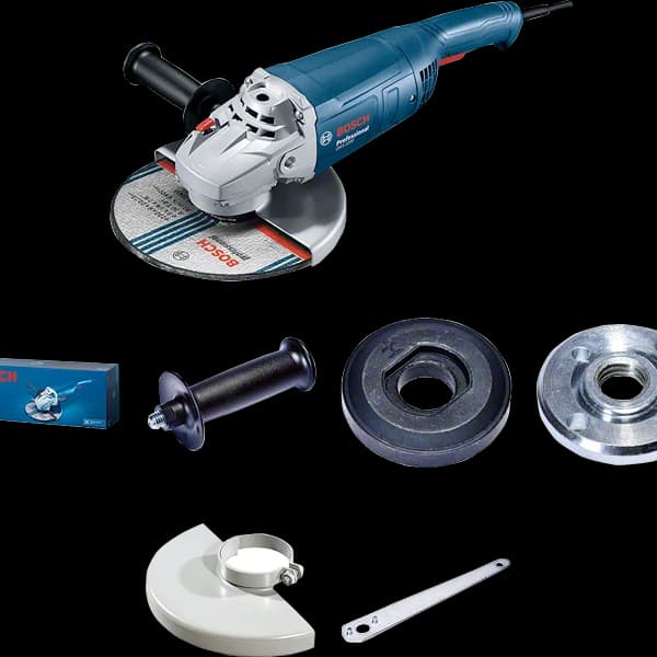 MEULEUSE BOSCH GWS 2200W
