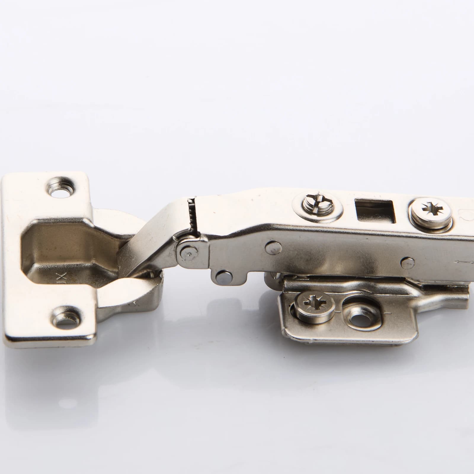 CHARNIERE 3D 110 DEGREE- CHROME 