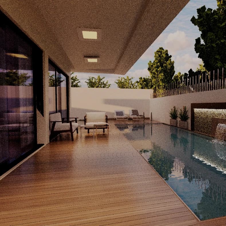 Villa Bouskoura  — photo 2/3