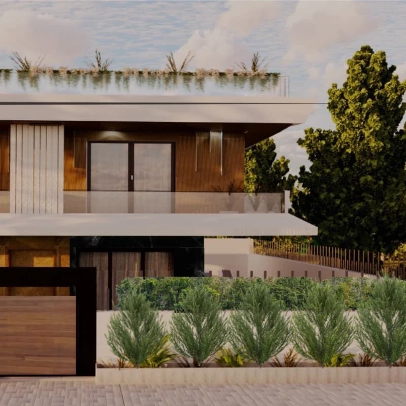 Villa Bouskoura  — photo 3/3