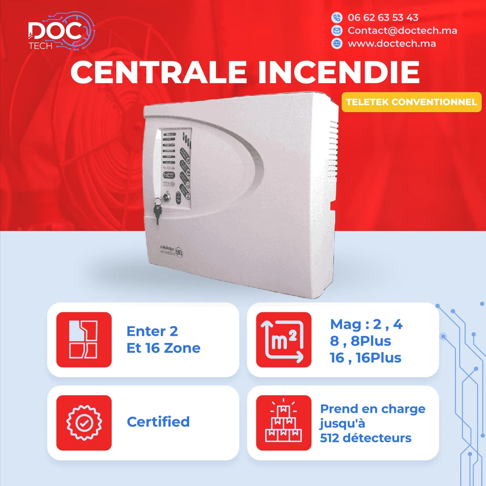 Centrales conventionnelles