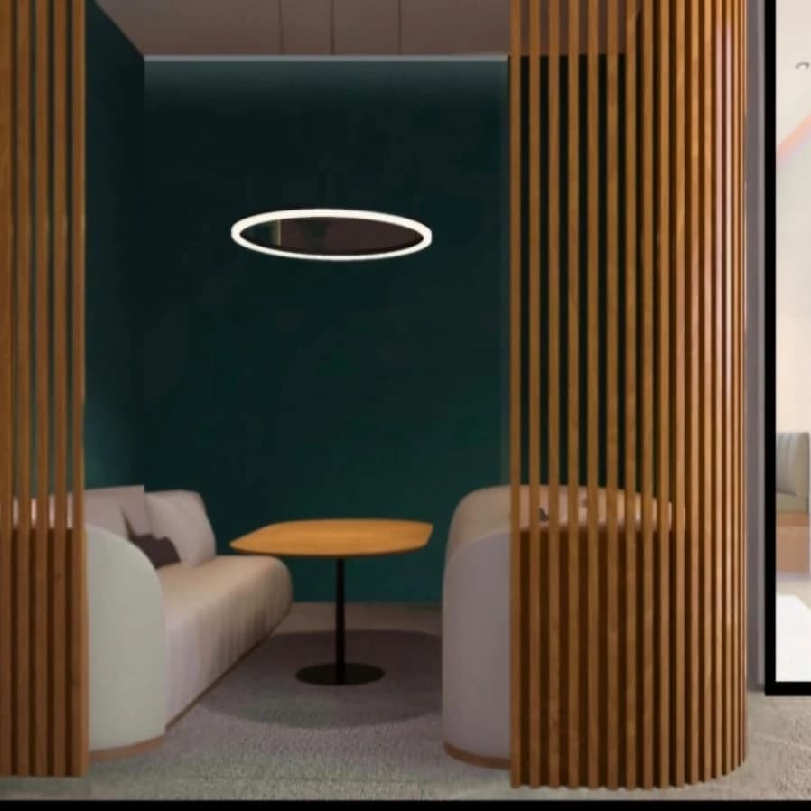 Architecture d'intérieur (Bureaux)  — photo 2/5