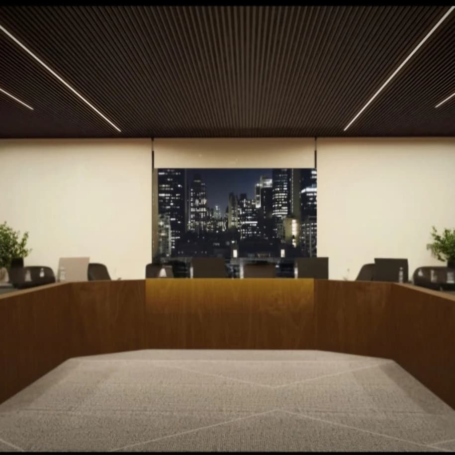 Architecture d'intérieur (Bureaux)  — photo 3/5
