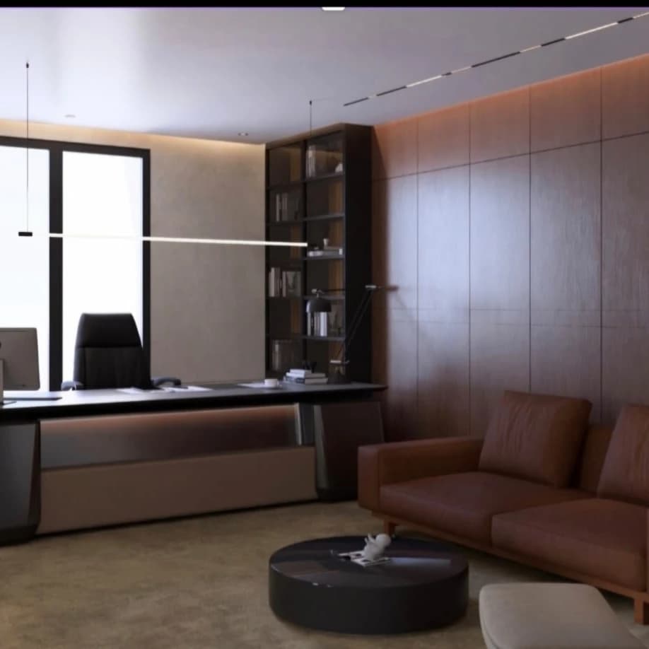 Architecture d'intérieur (Bureaux)  — photo 5/5