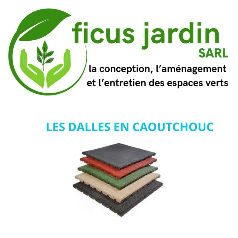 dalles de jardin — image 3/3
