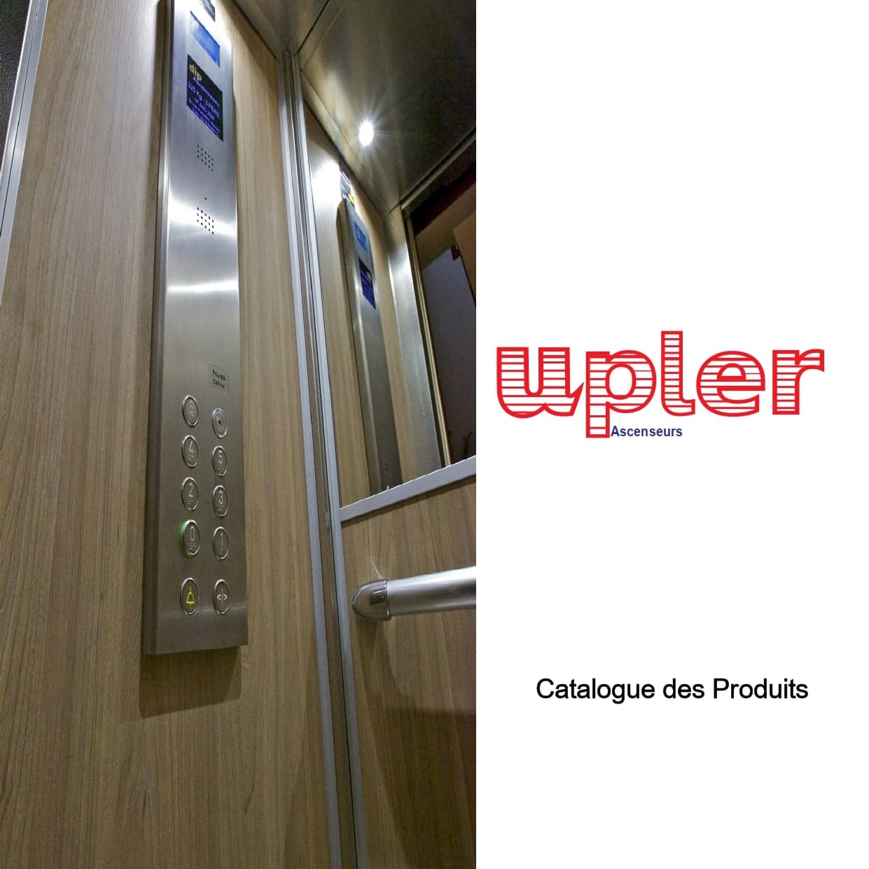 CATALOGUE UPLER TECHNOLOGY