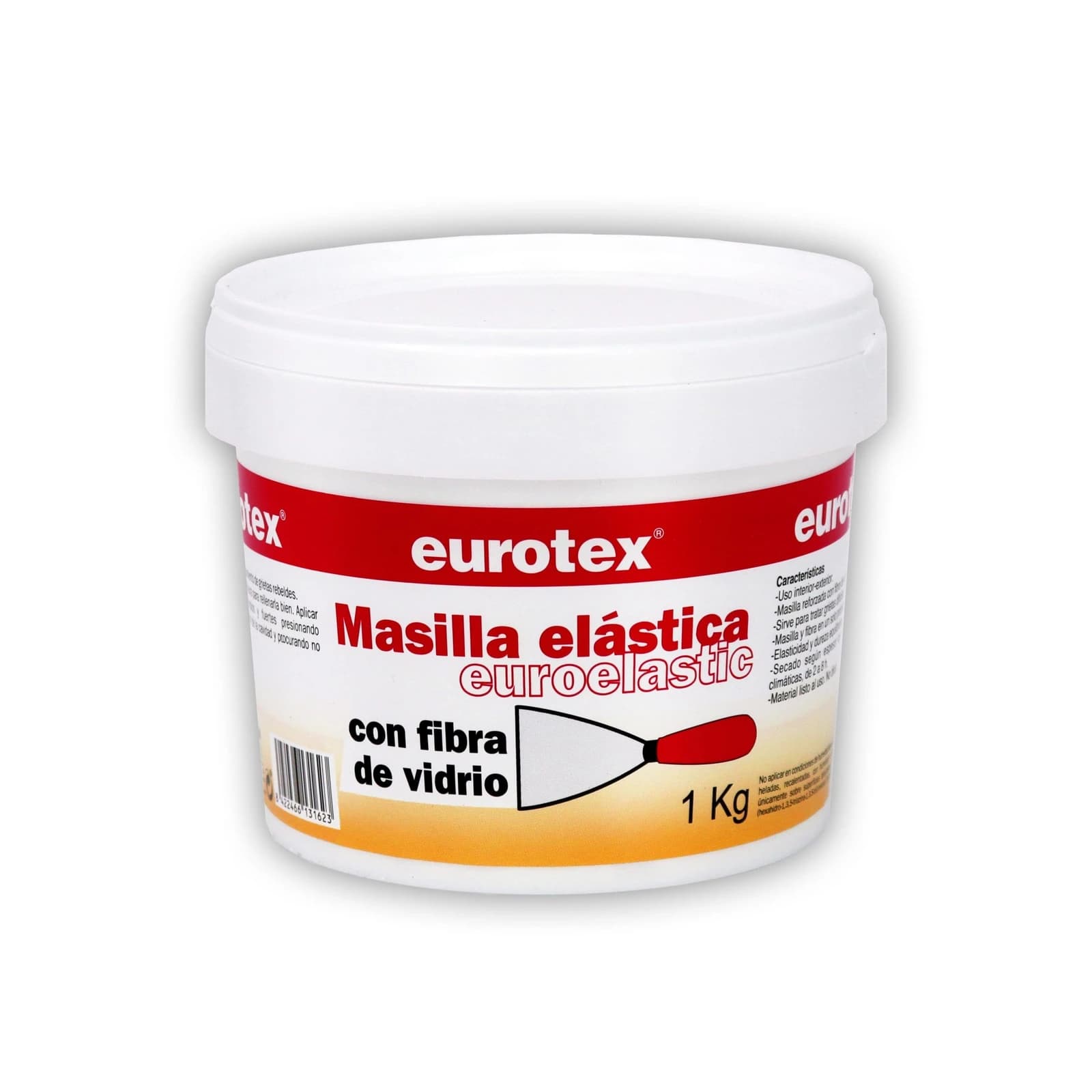 Mastic en fibre de verre