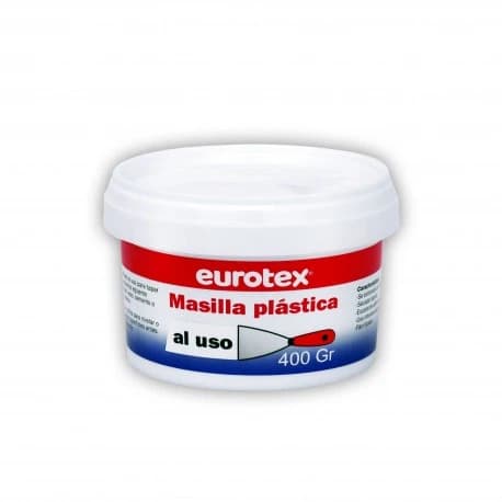 Mastic d'utilisation