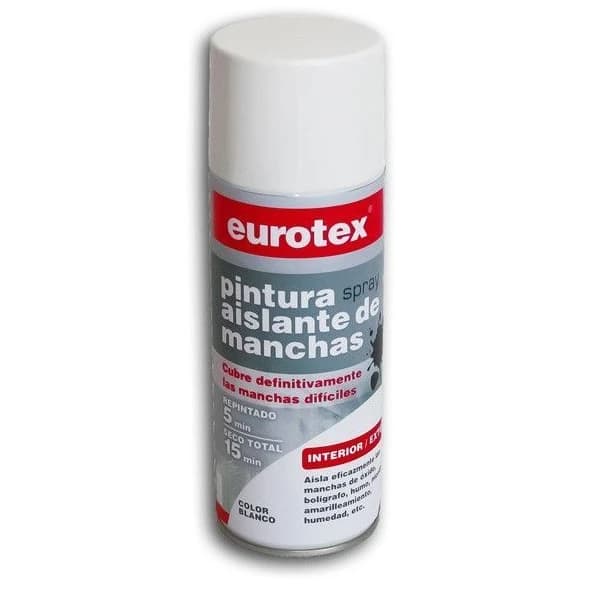 Anti-Tache Blanc Spray - 400ml Format.